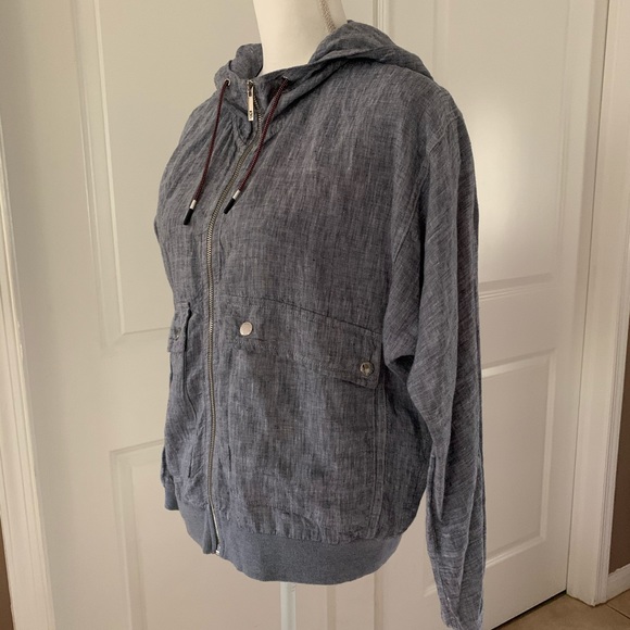 TOMMY HILFIGER linen jacket - Picture 9 of 13